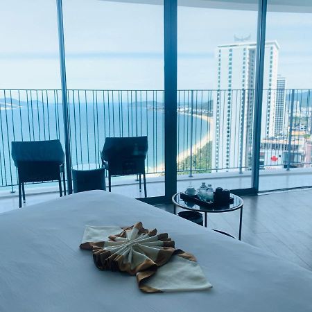Panorama Luxury Sea View Apartment Nha Trang Eksteriør bilde