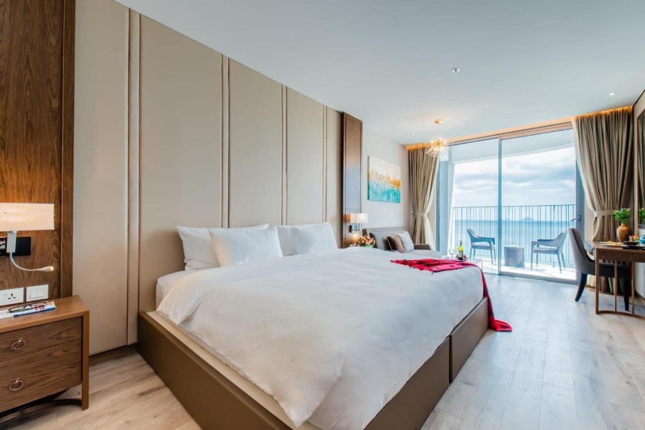 Panorama Luxury Sea View Apartment Nha Trang Eksteriør bilde