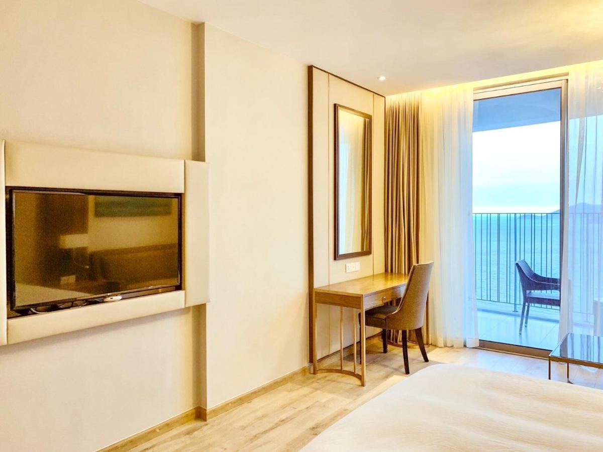 Panorama Luxury Sea View Apartment Nha Trang Eksteriør bilde