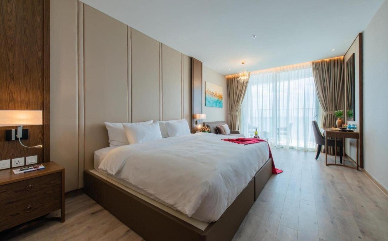 Panorama Luxury Sea View Apartment Nha Trang Eksteriør bilde
