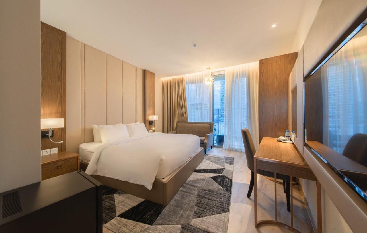 Panorama Luxury Sea View Apartment Nha Trang Eksteriør bilde