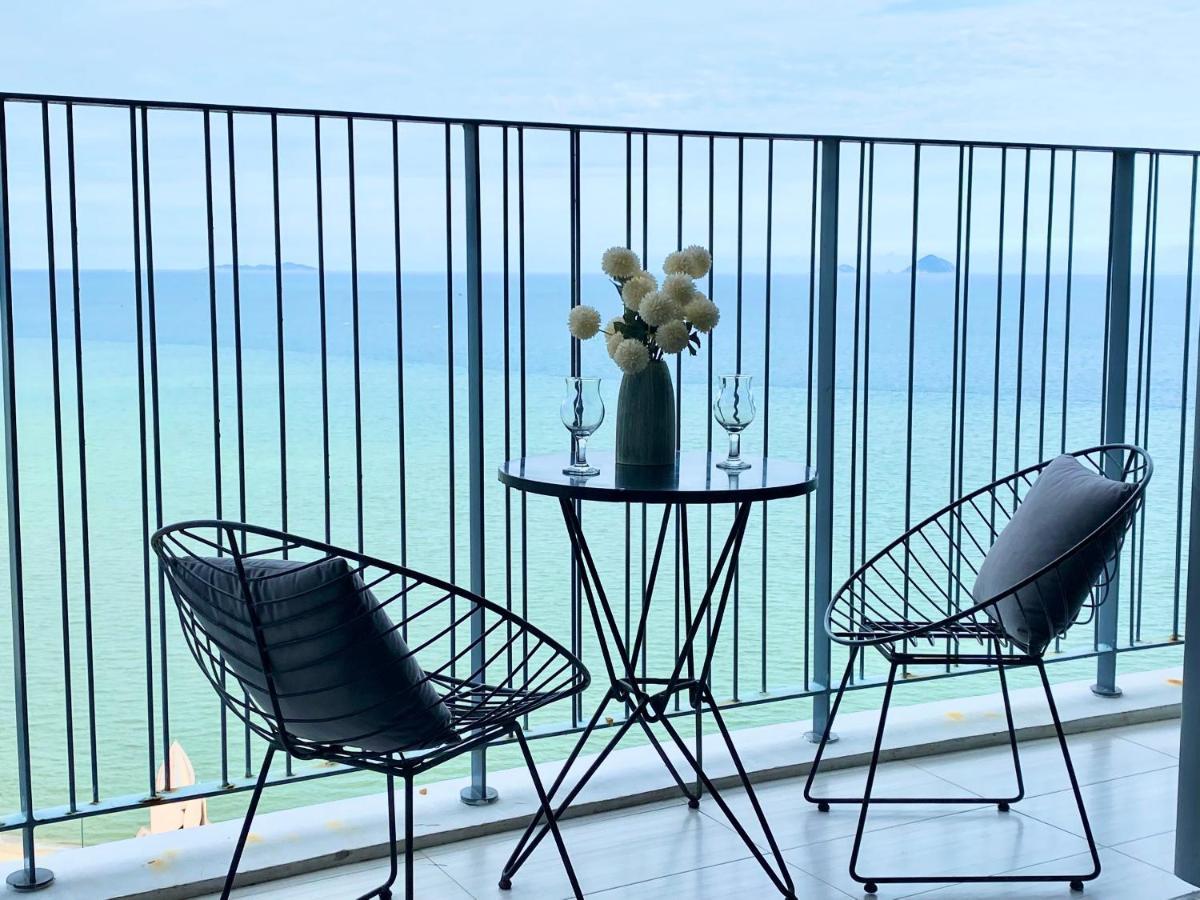 Panorama Luxury Sea View Apartment Nha Trang Eksteriør bilde