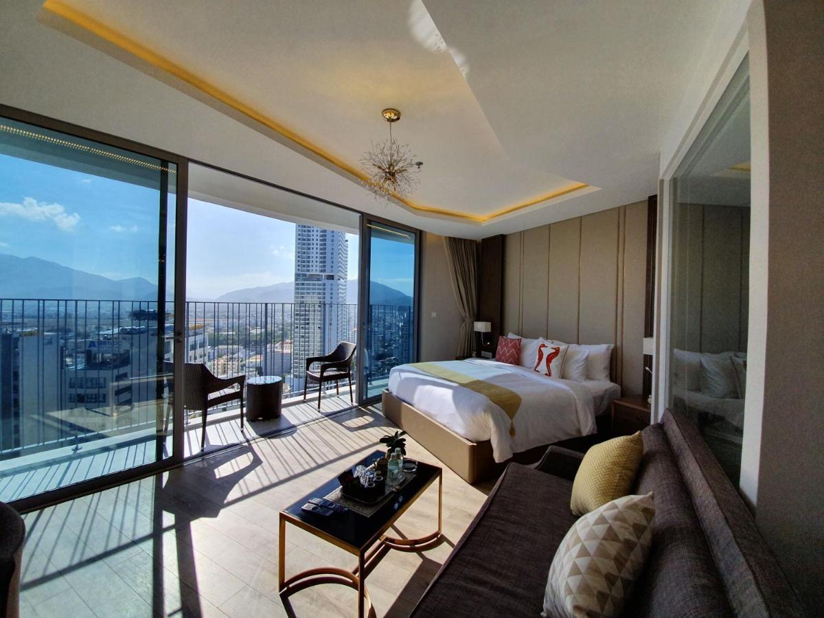 Panorama Luxury Sea View Apartment Nha Trang Eksteriør bilde