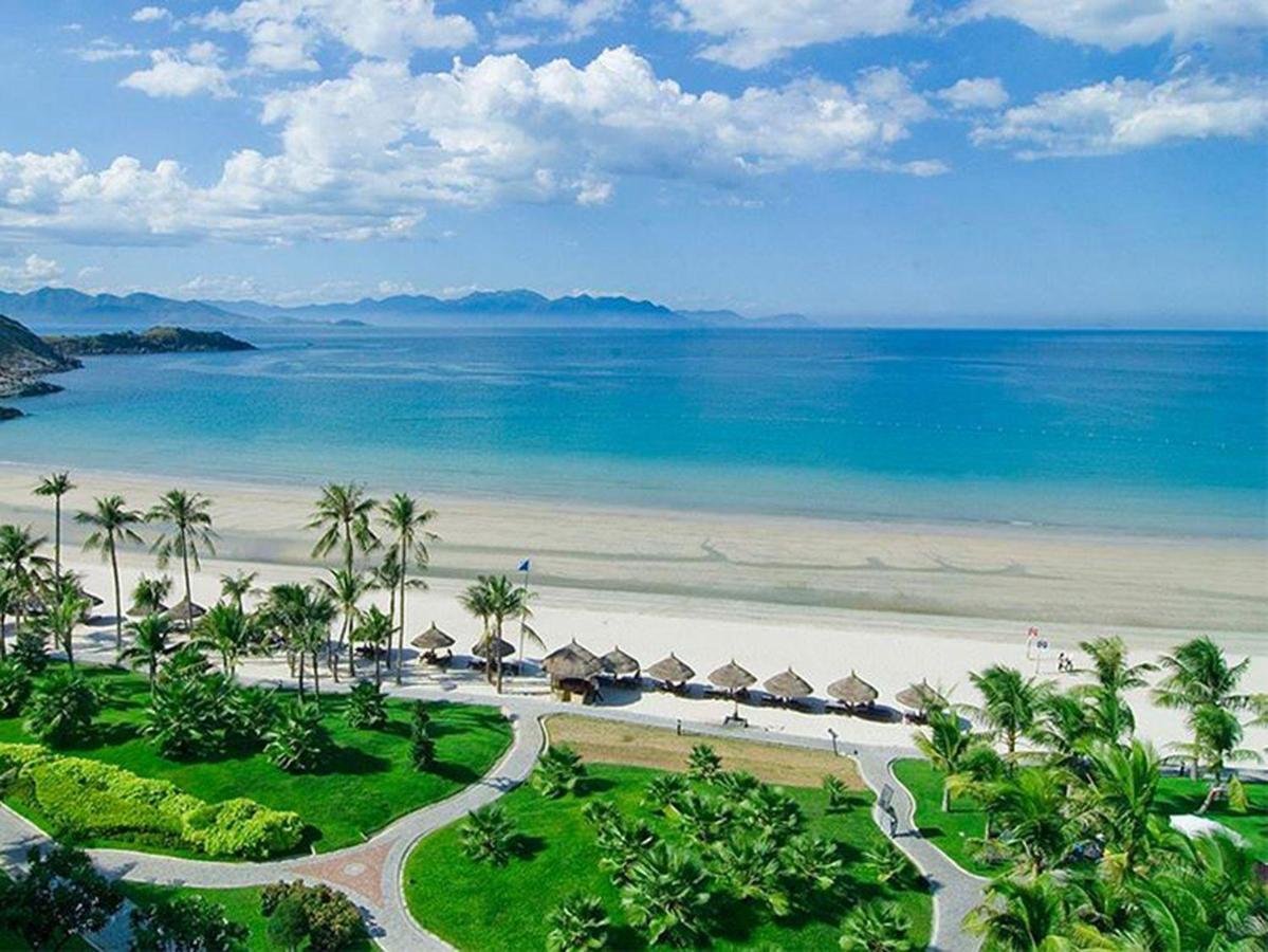 Panorama Luxury Sea View Apartment Nha Trang Eksteriør bilde