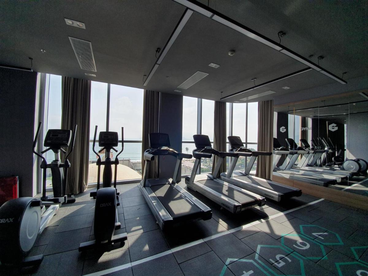 Panorama Luxury Sea View Apartment Nha Trang Eksteriør bilde
