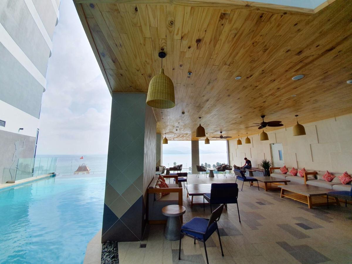 Panorama Luxury Sea View Apartment Nha Trang Eksteriør bilde
