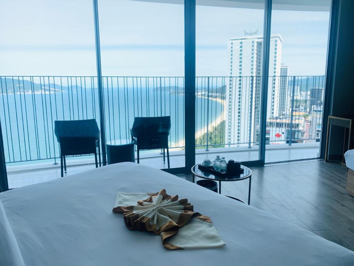 Panorama Luxury Sea View Apartment Nha Trang Eksteriør bilde
