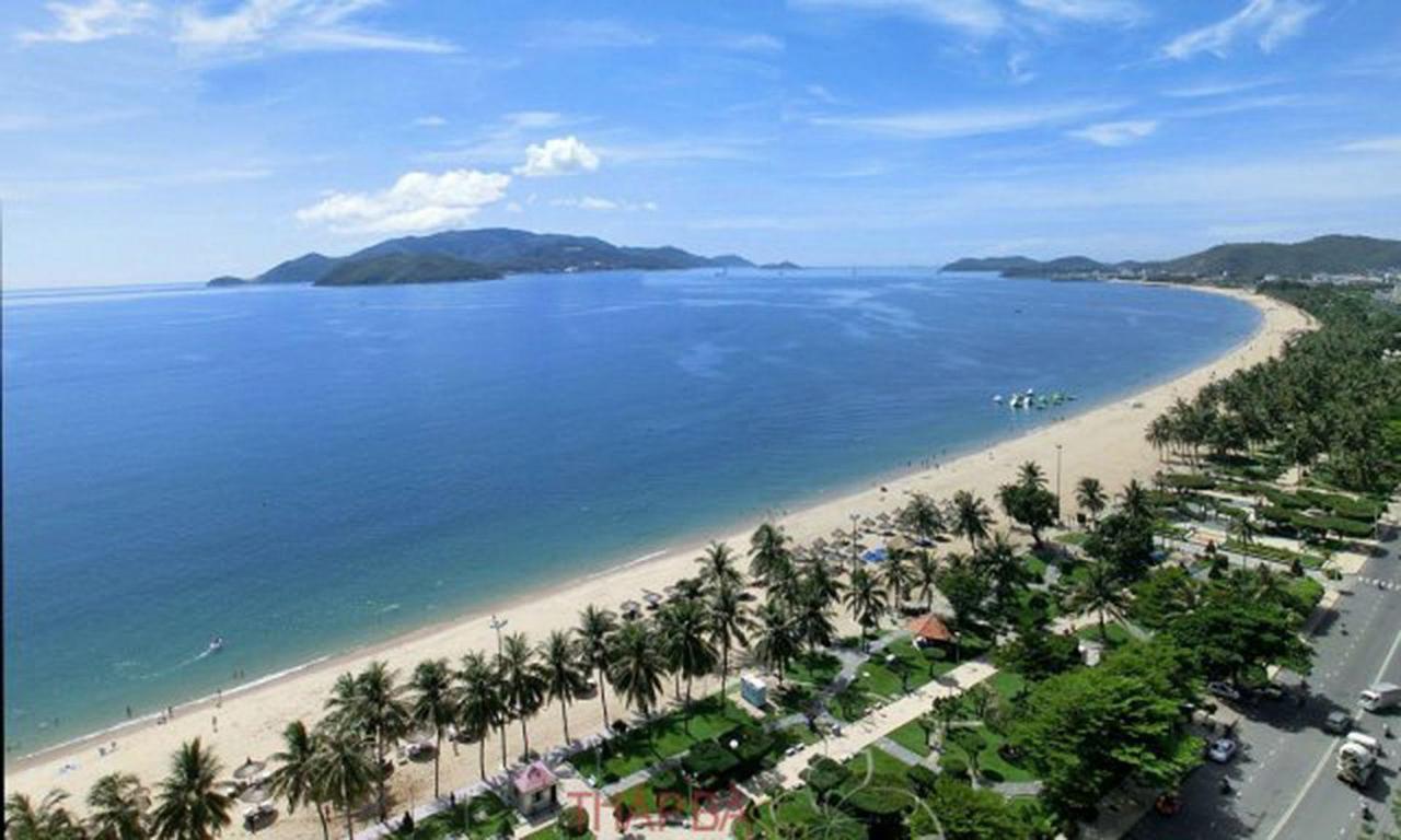 Panorama Luxury Sea View Apartment Nha Trang Eksteriør bilde