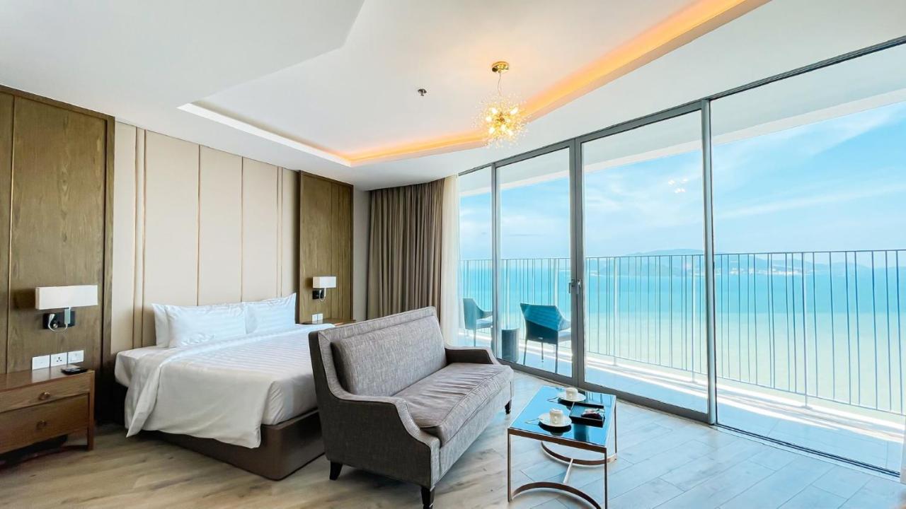 Panorama Luxury Sea View Apartment Nha Trang Eksteriør bilde