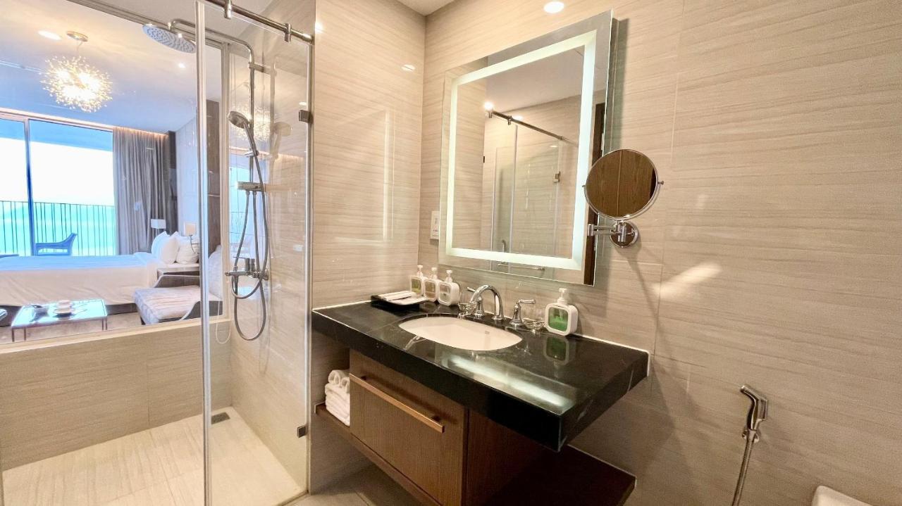 Panorama Luxury Sea View Apartment Nha Trang Eksteriør bilde