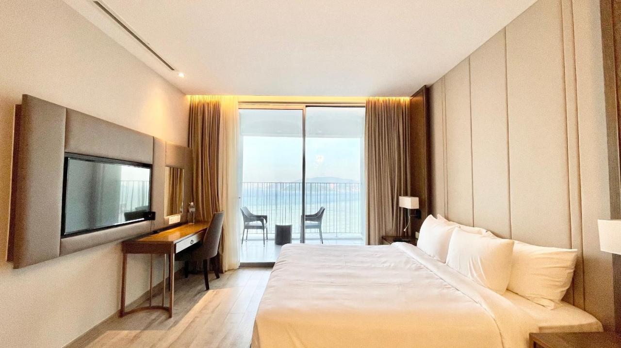 Panorama Luxury Sea View Apartment Nha Trang Eksteriør bilde