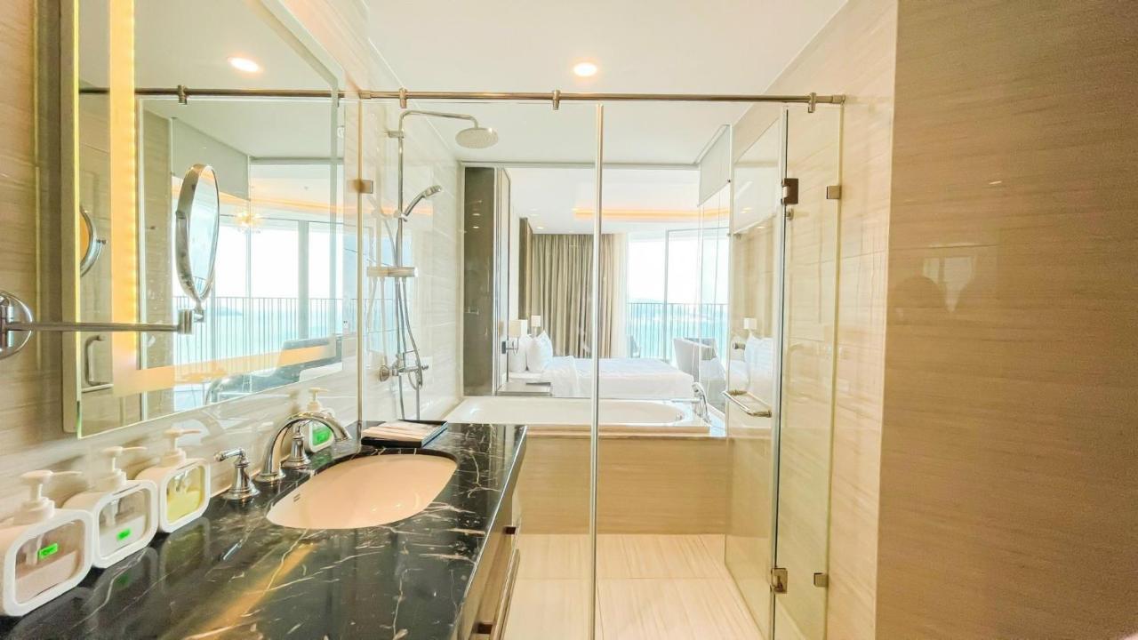 Panorama Luxury Sea View Apartment Nha Trang Eksteriør bilde