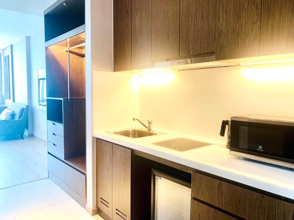 Panorama Luxury Sea View Apartment Nha Trang Eksteriør bilde