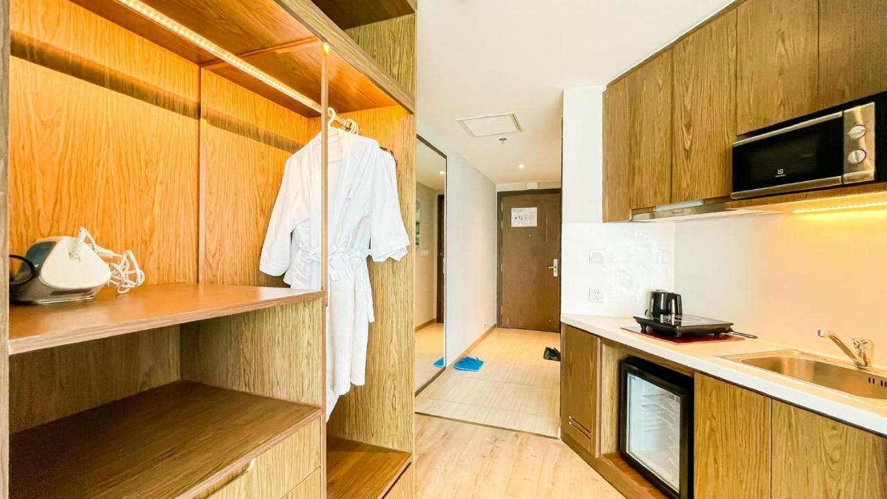 Panorama Luxury Sea View Apartment Nha Trang Eksteriør bilde
