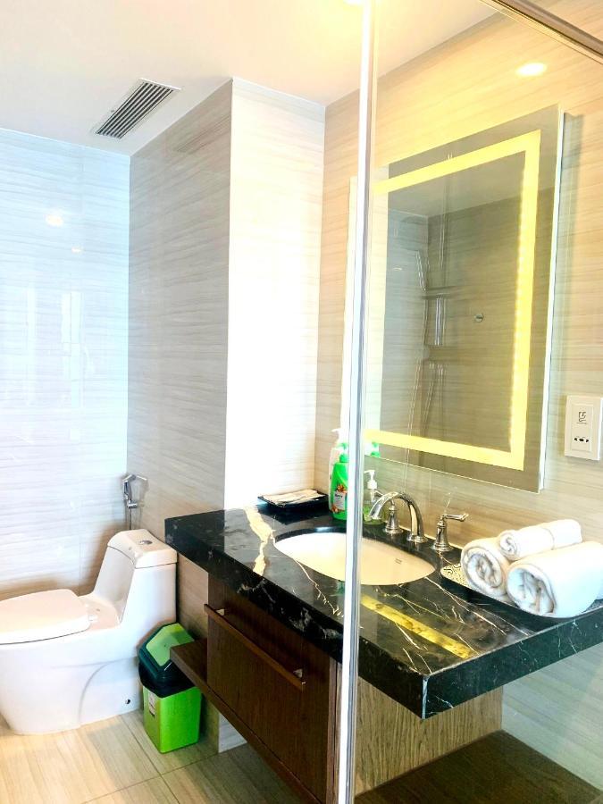 Panorama Luxury Sea View Apartment Nha Trang Eksteriør bilde