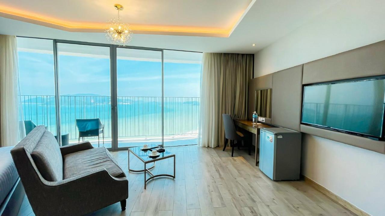 Panorama Luxury Sea View Apartment Nha Trang Eksteriør bilde