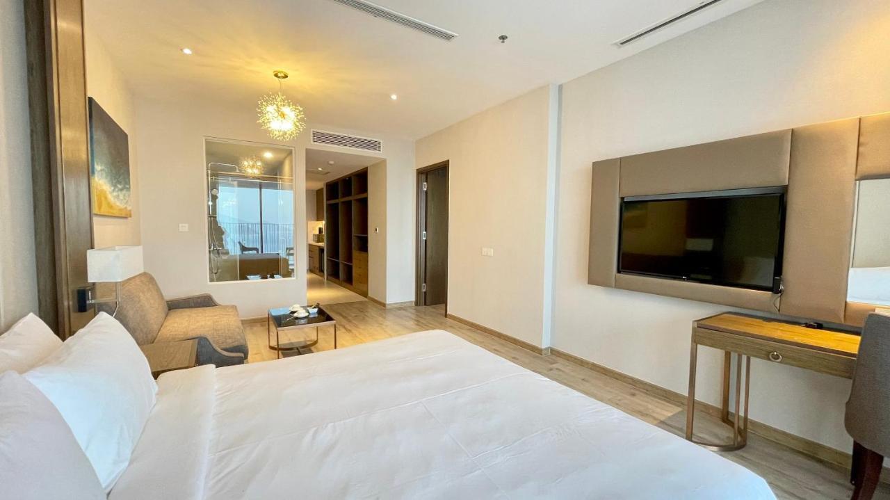 Panorama Luxury Sea View Apartment Nha Trang Eksteriør bilde