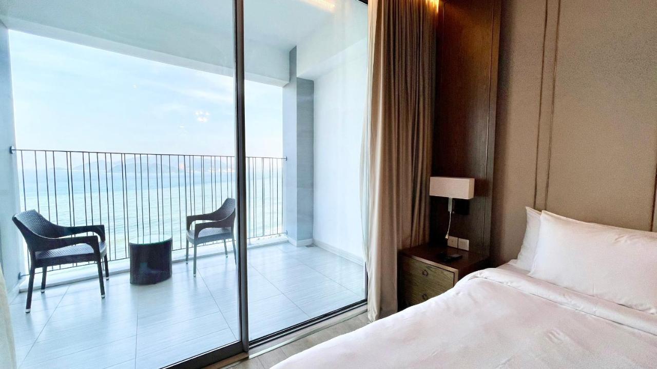 Panorama Luxury Sea View Apartment Nha Trang Eksteriør bilde