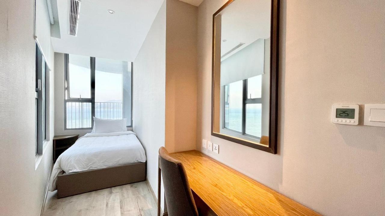 Panorama Luxury Sea View Apartment Nha Trang Eksteriør bilde