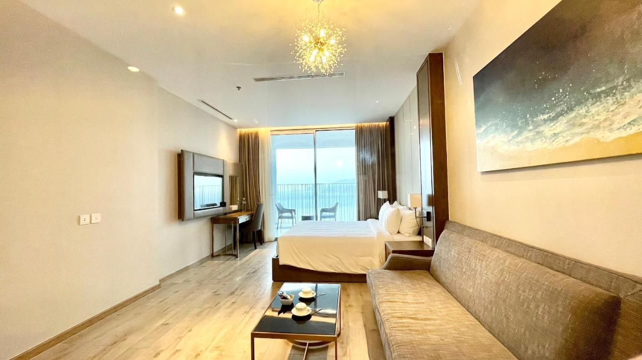 Panorama Luxury Sea View Apartment Nha Trang Eksteriør bilde