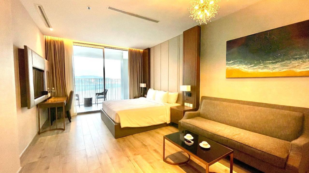 Panorama Luxury Sea View Apartment Nha Trang Eksteriør bilde
