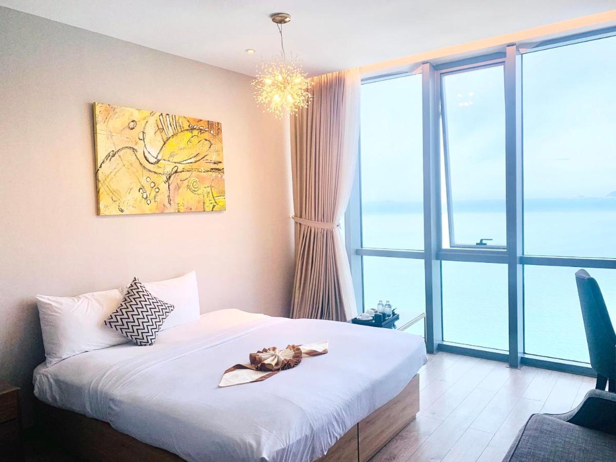 Panorama Luxury Sea View Apartment Nha Trang Eksteriør bilde