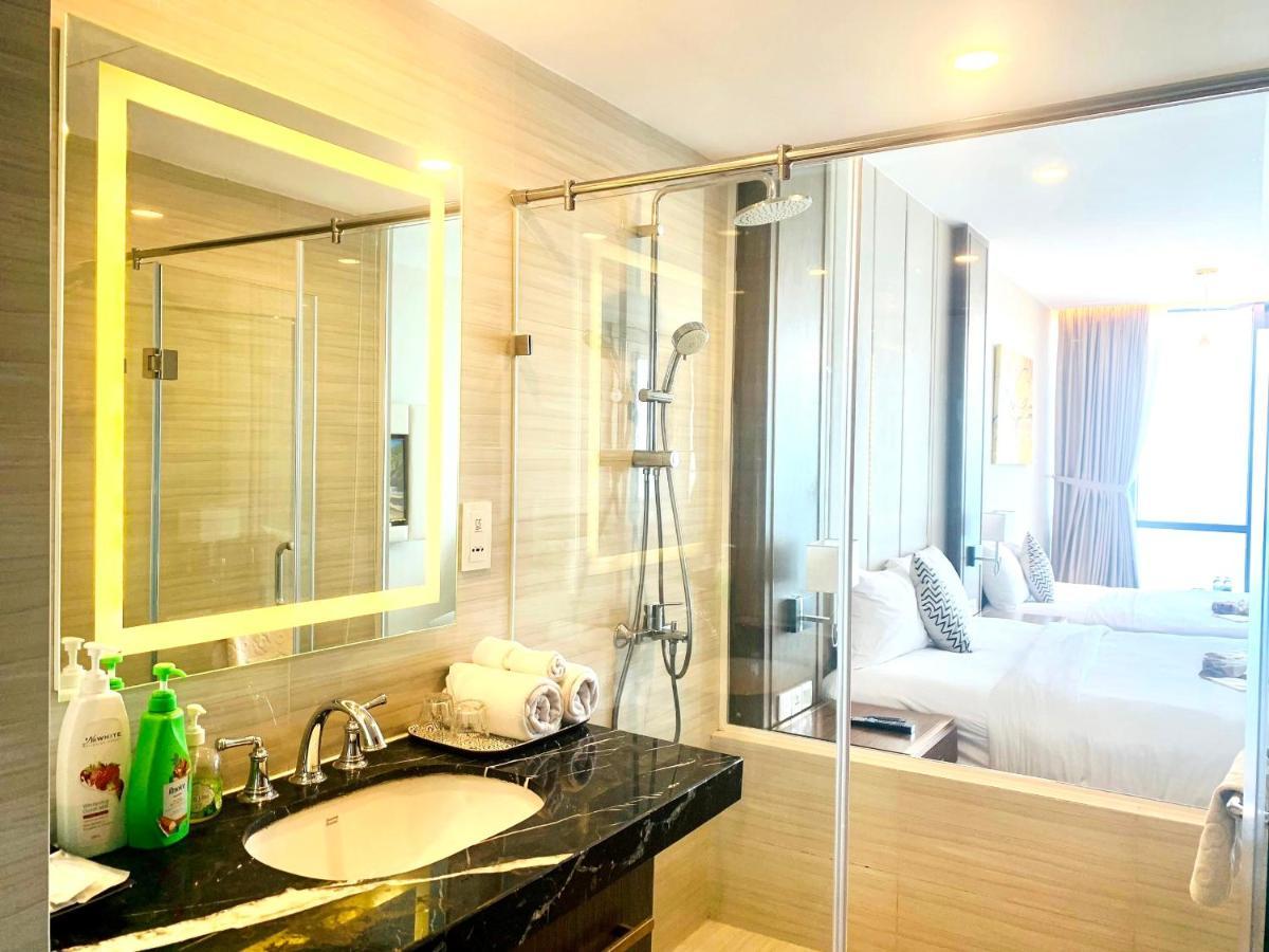 Panorama Luxury Sea View Apartment Nha Trang Eksteriør bilde