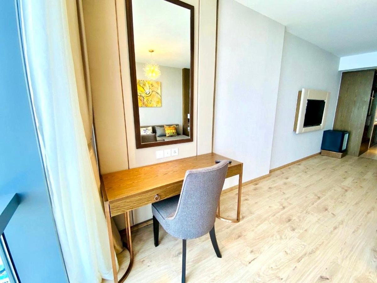 Panorama Luxury Sea View Apartment Nha Trang Eksteriør bilde