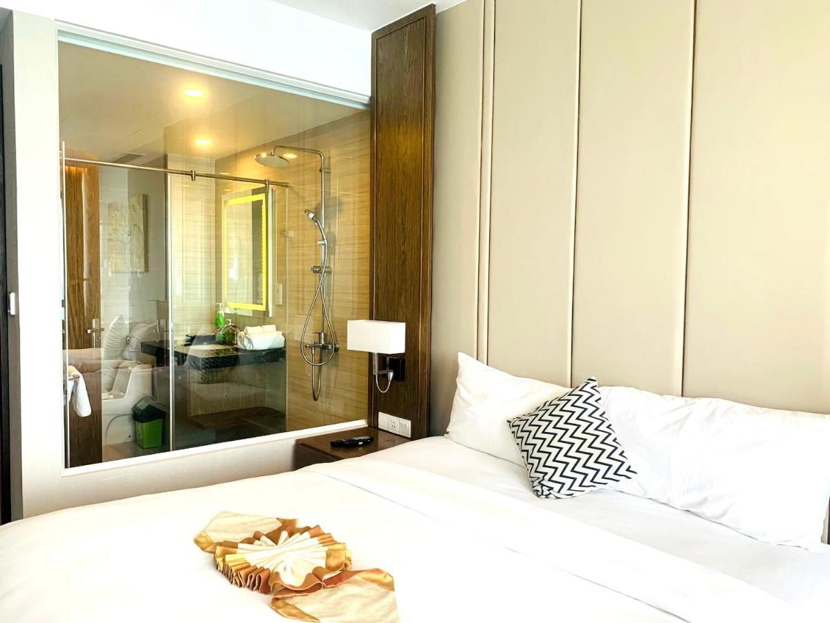 Panorama Luxury Sea View Apartment Nha Trang Eksteriør bilde