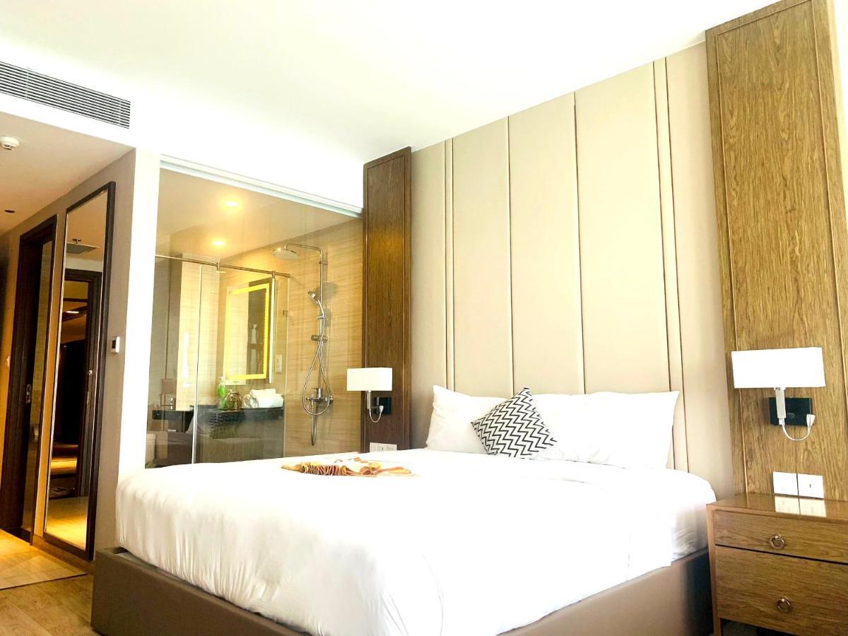 Panorama Luxury Sea View Apartment Nha Trang Eksteriør bilde