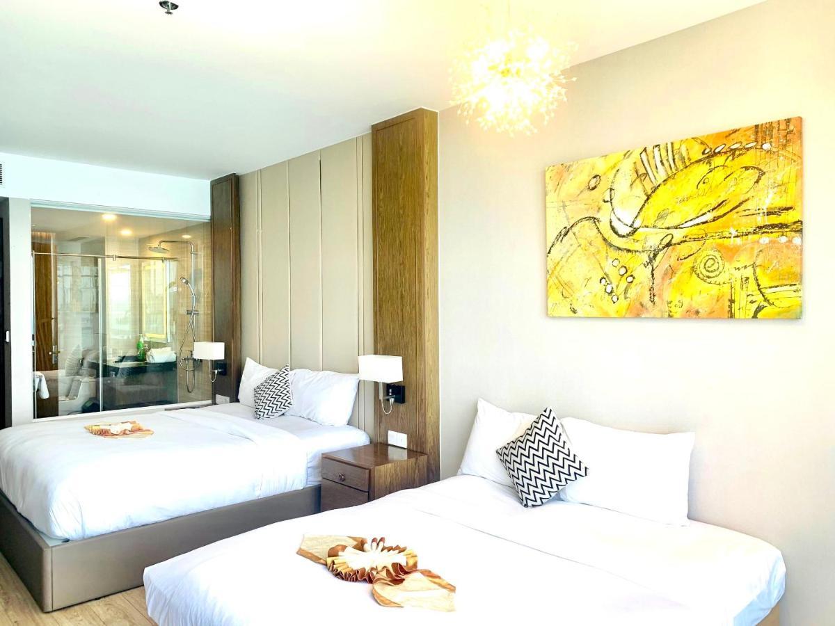 Panorama Luxury Sea View Apartment Nha Trang Eksteriør bilde