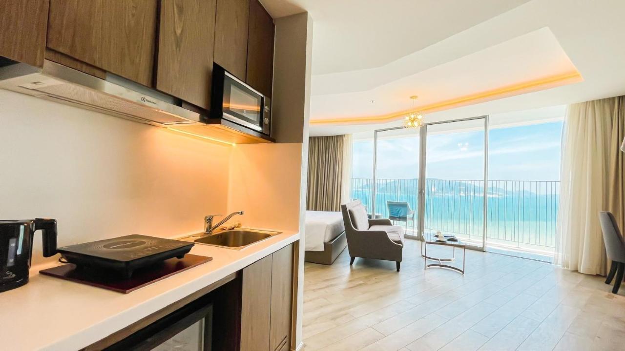 Panorama Luxury Sea View Apartment Nha Trang Eksteriør bilde