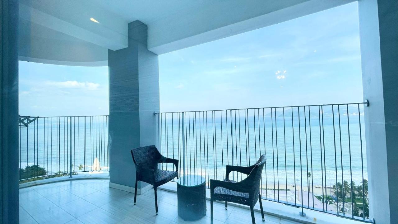 Panorama Luxury Sea View Apartment Nha Trang Eksteriør bilde