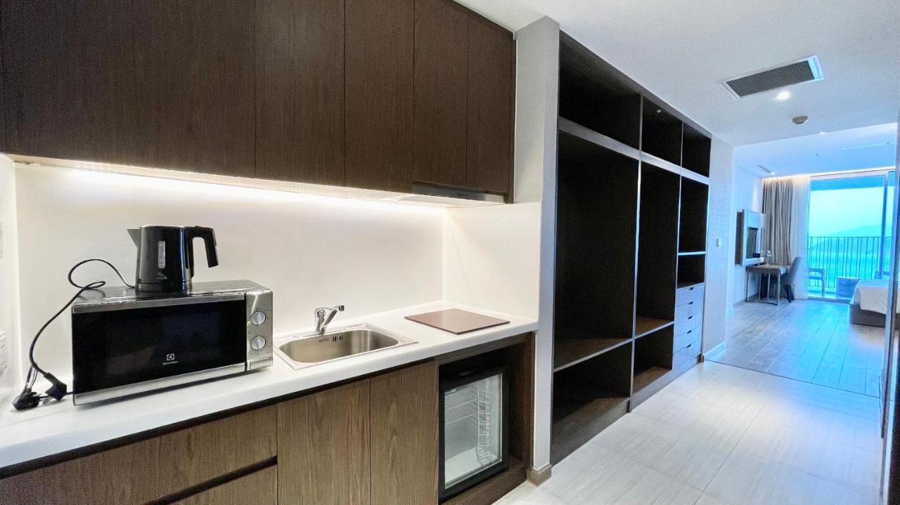 Panorama Luxury Sea View Apartment Nha Trang Eksteriør bilde
