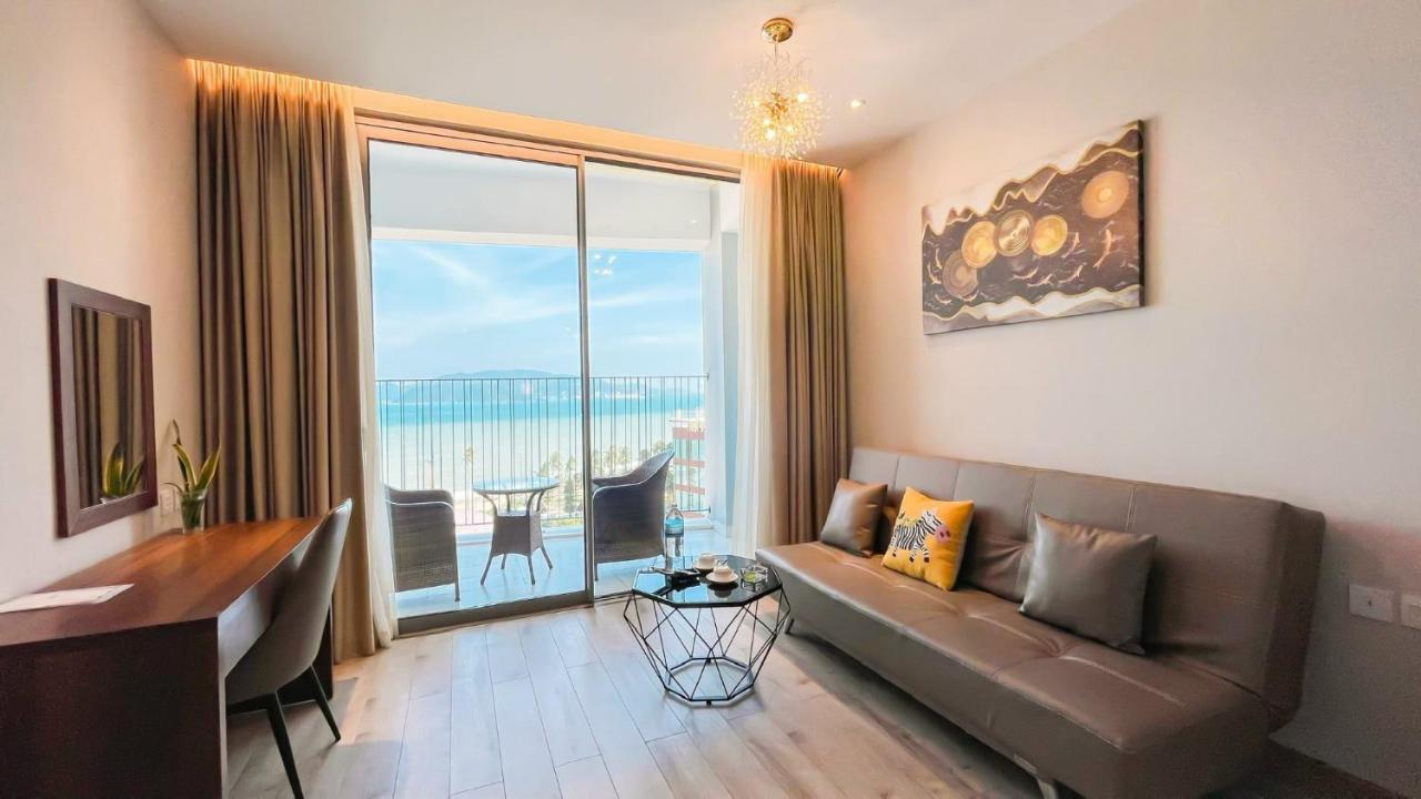Panorama Luxury Sea View Apartment Nha Trang Eksteriør bilde