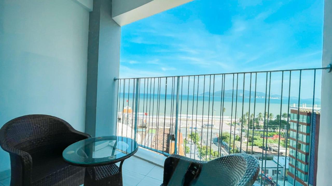 Panorama Luxury Sea View Apartment Nha Trang Eksteriør bilde