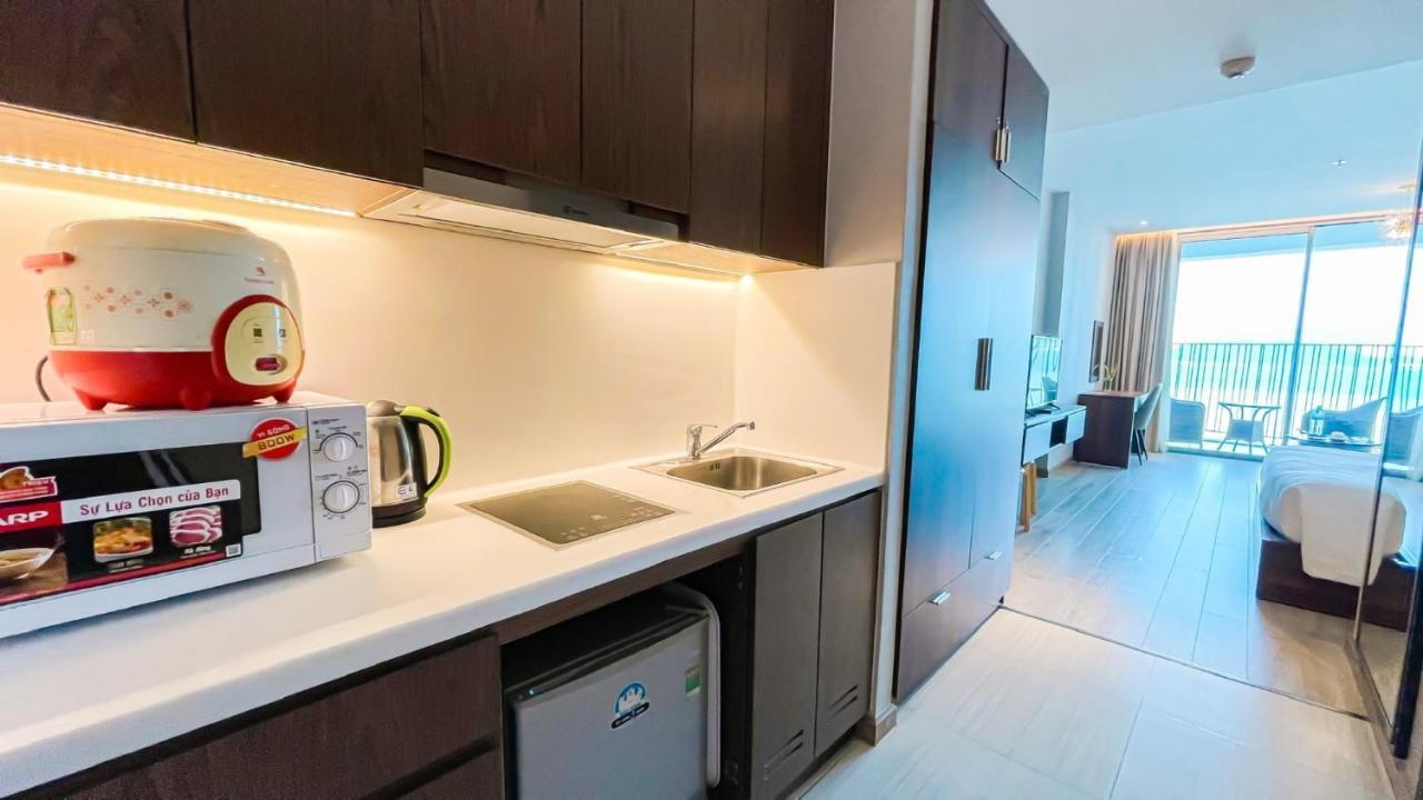 Panorama Luxury Sea View Apartment Nha Trang Eksteriør bilde