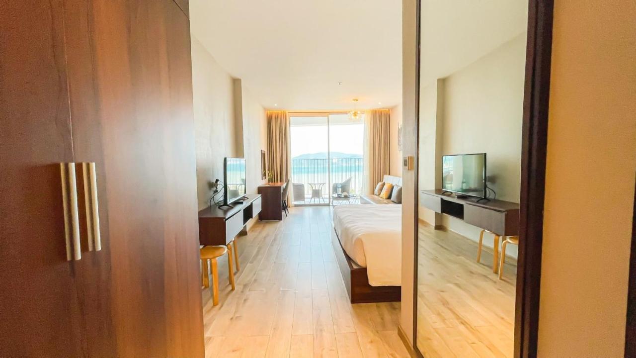 Panorama Luxury Sea View Apartment Nha Trang Eksteriør bilde