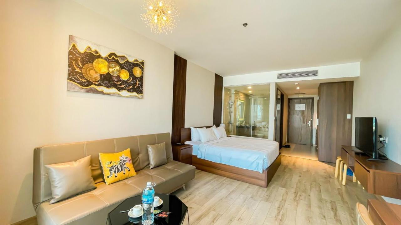 Panorama Luxury Sea View Apartment Nha Trang Eksteriør bilde