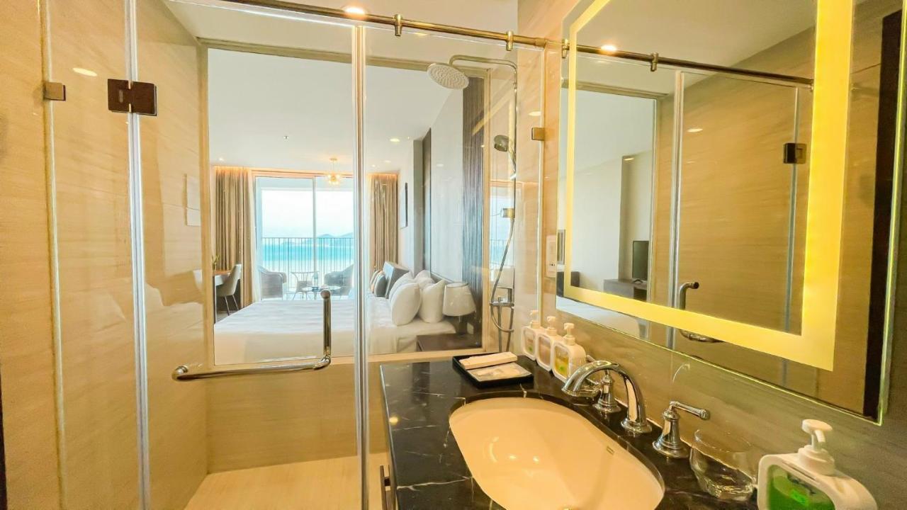 Panorama Luxury Sea View Apartment Nha Trang Eksteriør bilde