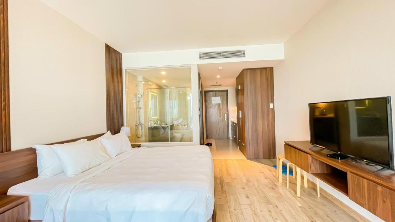 Panorama Luxury Sea View Apartment Nha Trang Eksteriør bilde