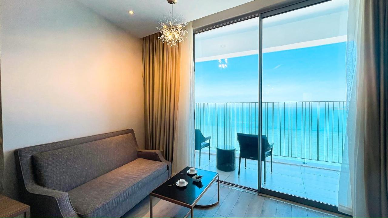 Panorama Luxury Sea View Apartment Nha Trang Eksteriør bilde